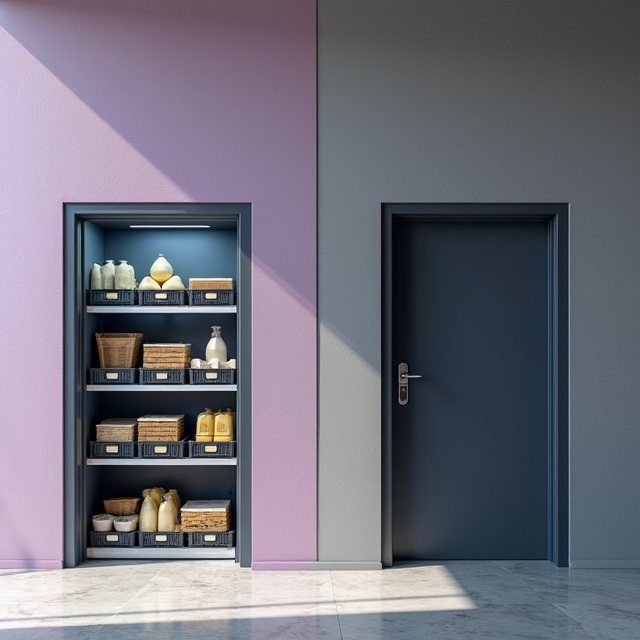 Chiller rooms and freezer rooms: what changes?