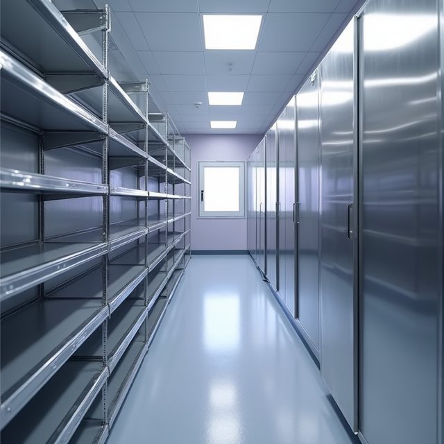The essentials of commercial cold room design