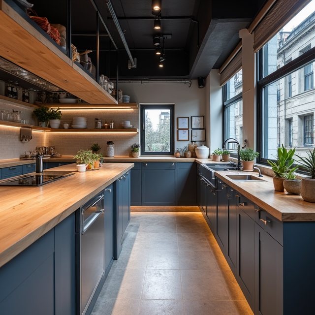 A bespoke freezer for a busy London restaurant