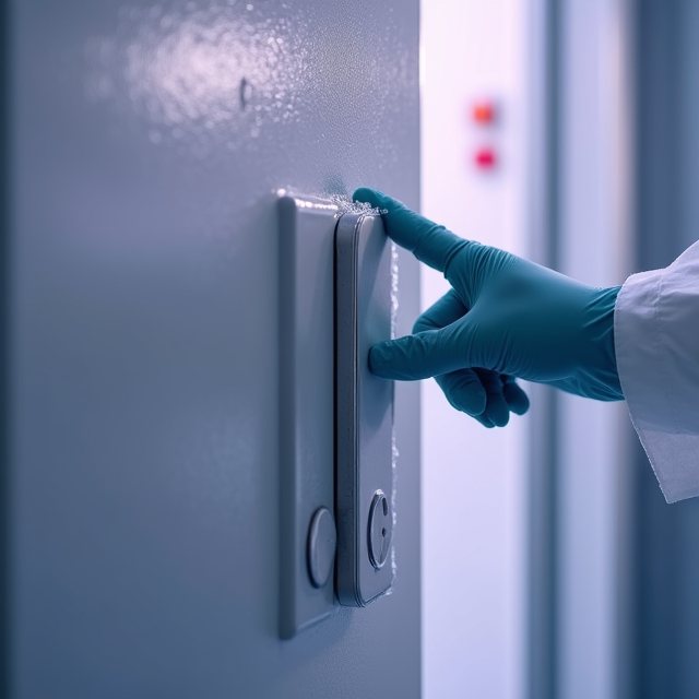 Recognising common cold room problems
