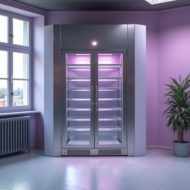 When a bespoke cold room makes sense