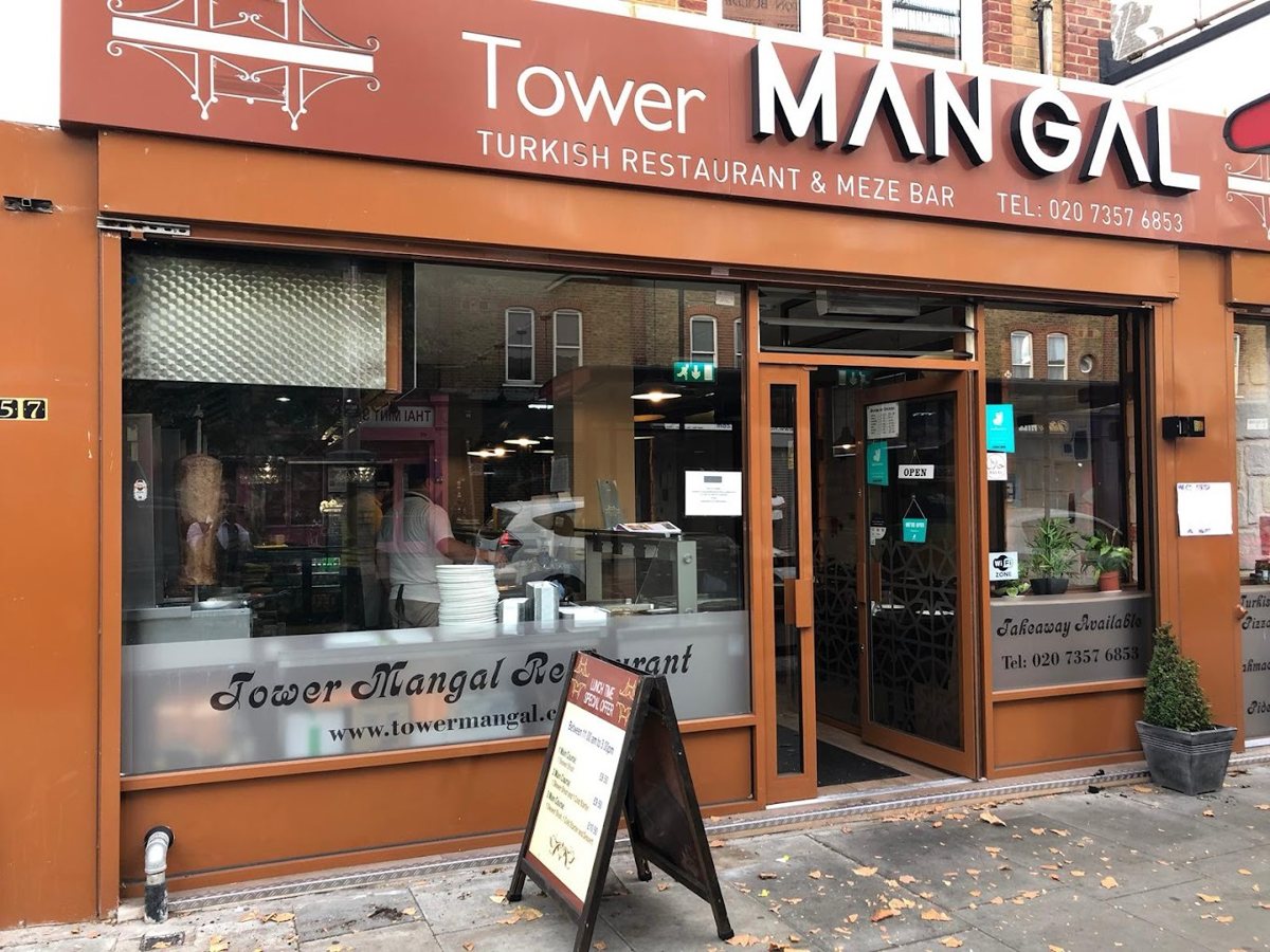 Commercial kitchen refrigeration repair for Tower Mangal
