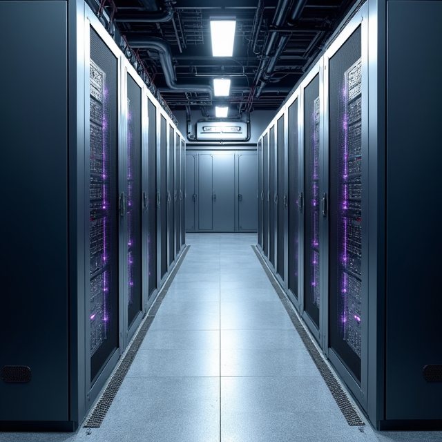 Data centre cooling for Kore Commercial Ltd