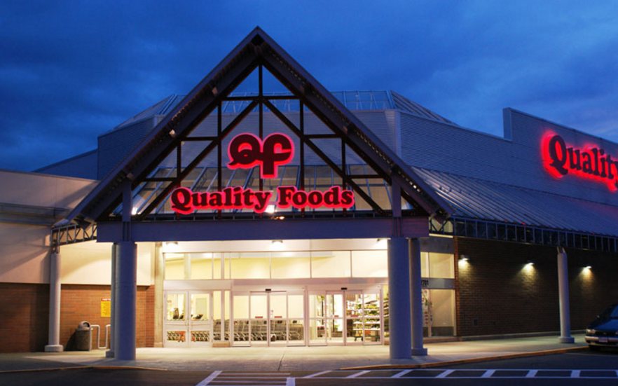 Supermarket refrigeration maintenance for Quality Foods