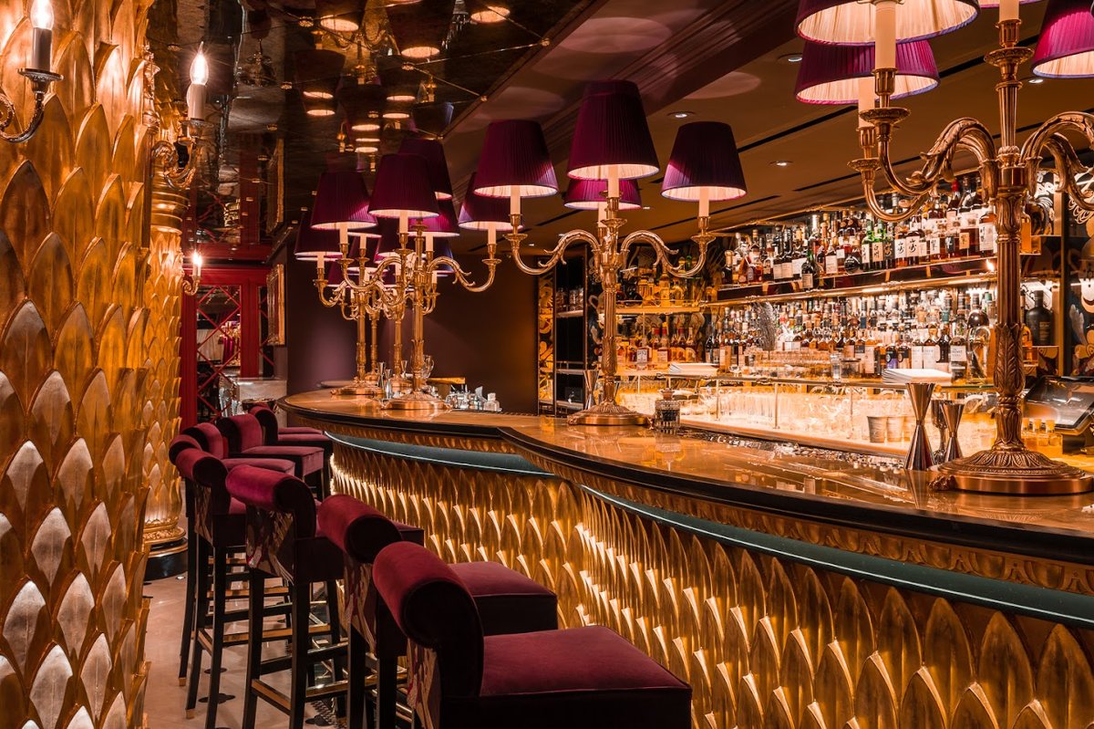 Restaurant freezer maintenance for Park Chinois