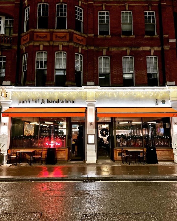 Emergency walk-in freezer repair for PHBB Restaurant Ltd